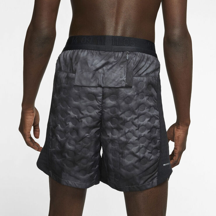 Nike AeroLoft Running Shorts Grå