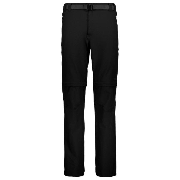 CMP - Zip Off Stretch Pant - Pantalon convertible