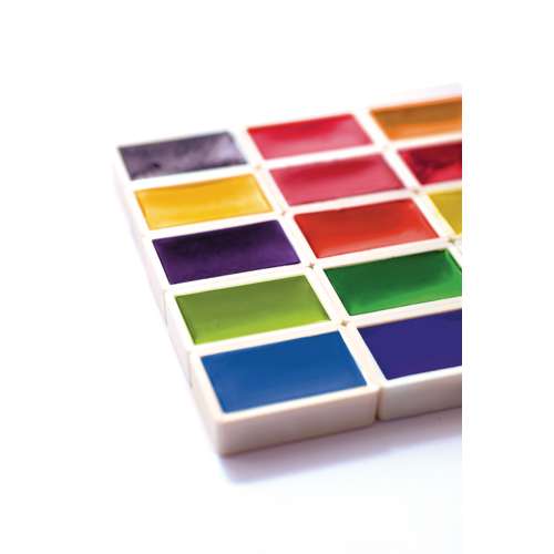JAXON® Aquarell Feine Künstler-Aquarellfarben