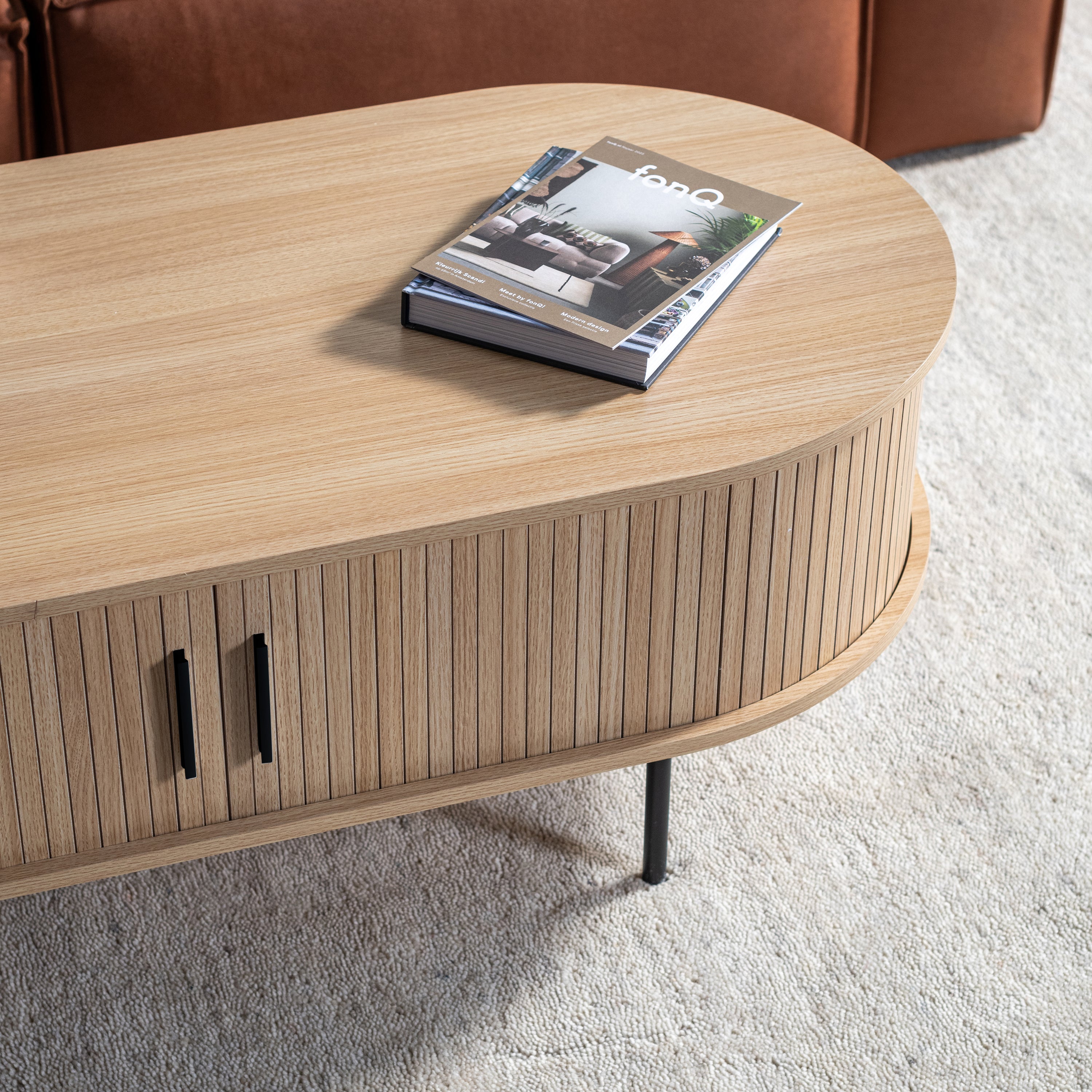 by fonQ basic Panel Salontafel - B 120 cm
