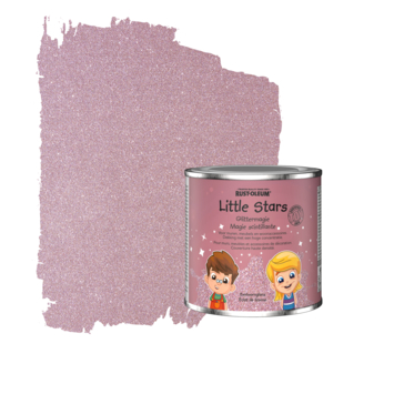 Rust-Oleum Little Stars Glittermagie glitterverf eenhoornglans 250 ml