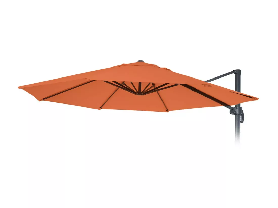 Toile de rechange MCW-A96, 8 baleines I rond, terracotta
