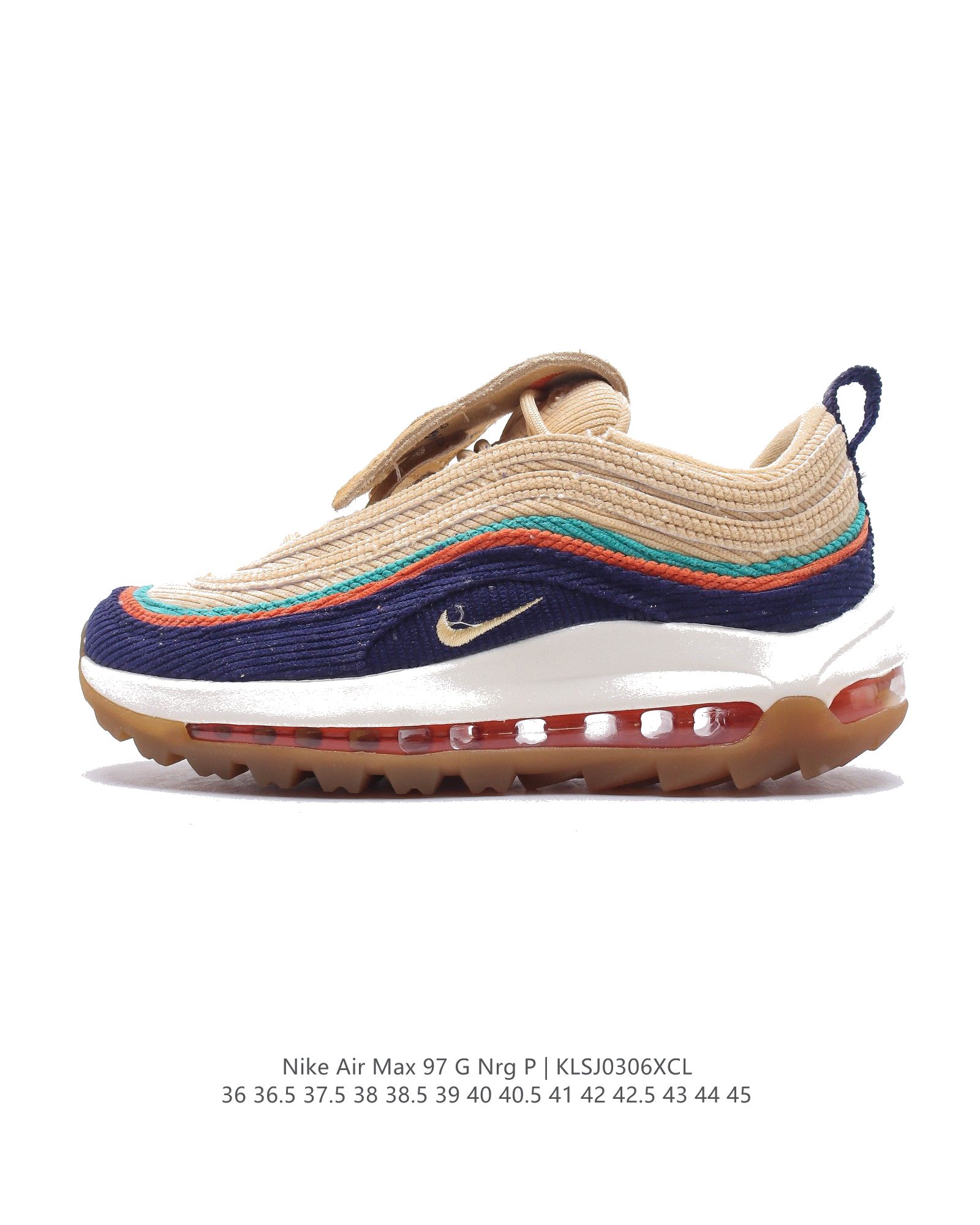 Nike Air Max 97 NRG CK1209-001 Dames & Heren Schoenen