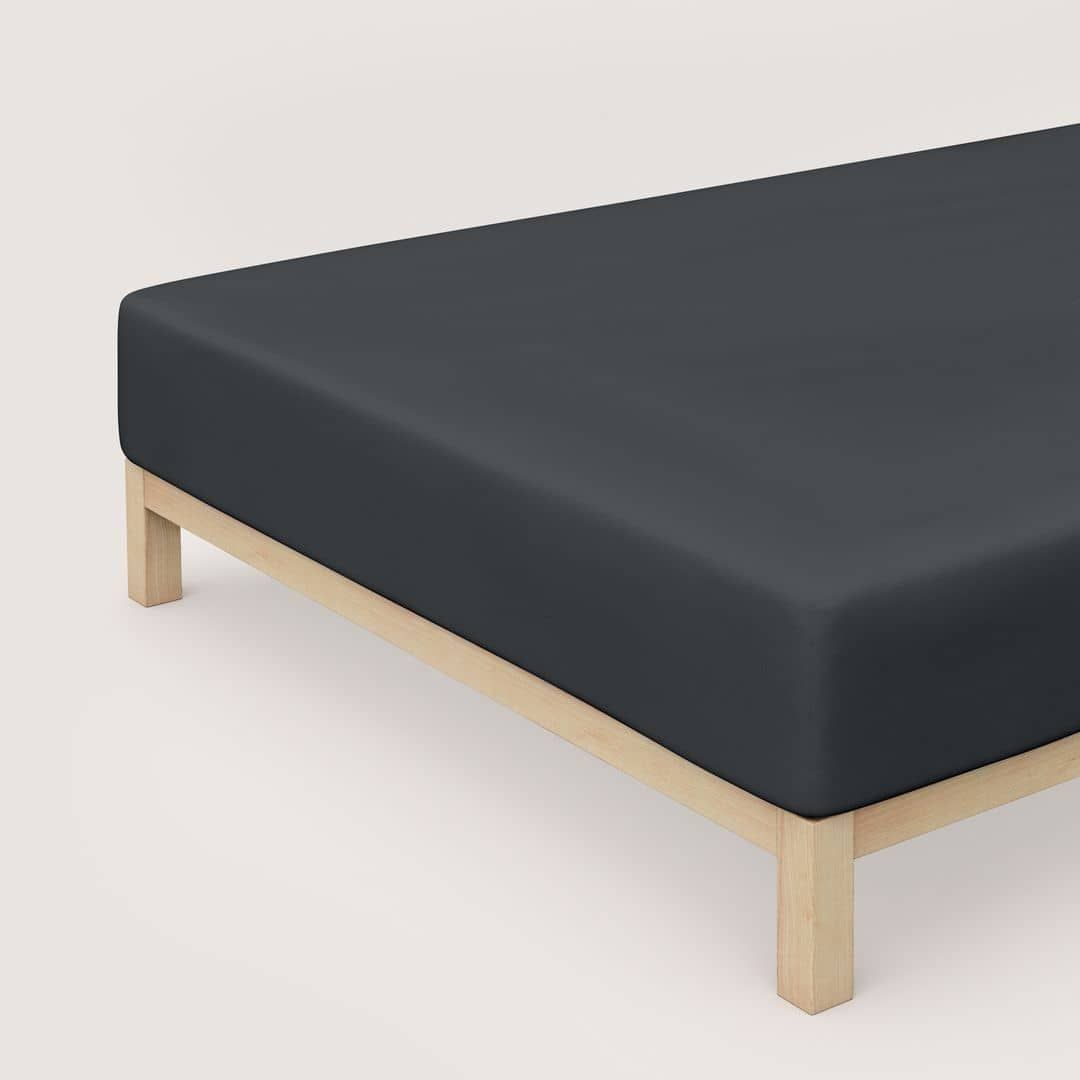 Jersey-Elasthan Boxspring Spannbetttuch 5015B-00002008-012-556