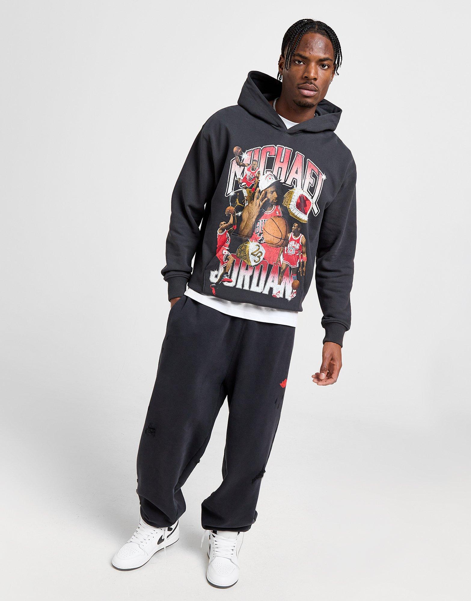 Jordan Champion Graphic Hoodie