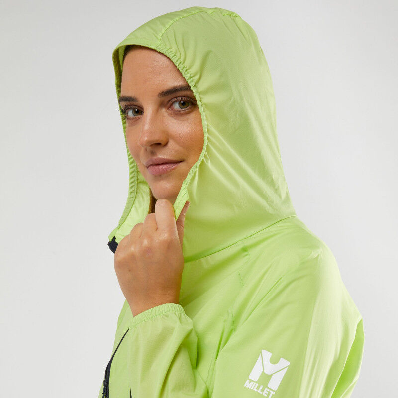 Intense Light Jacket - Veste coupe-vent femme