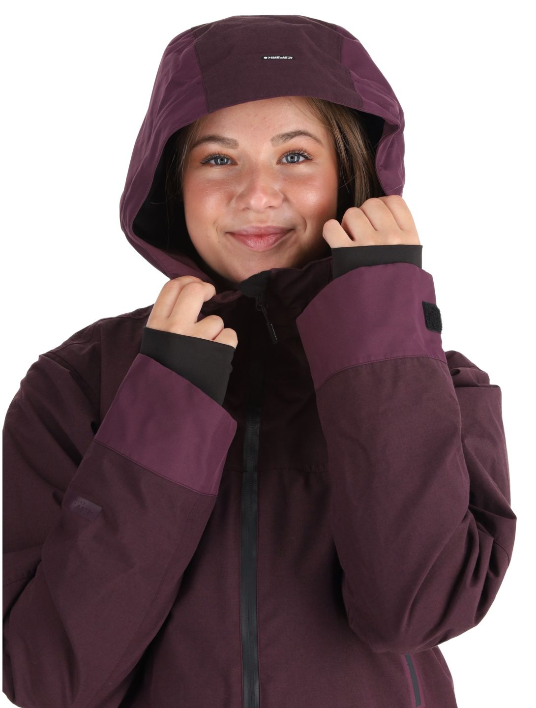 Cavour ski-jas dames