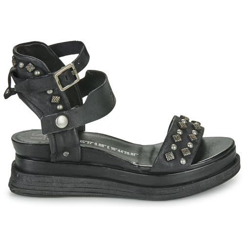 Airstep / A.S.98 - LAGOS 2.0 ANKLE - Noir