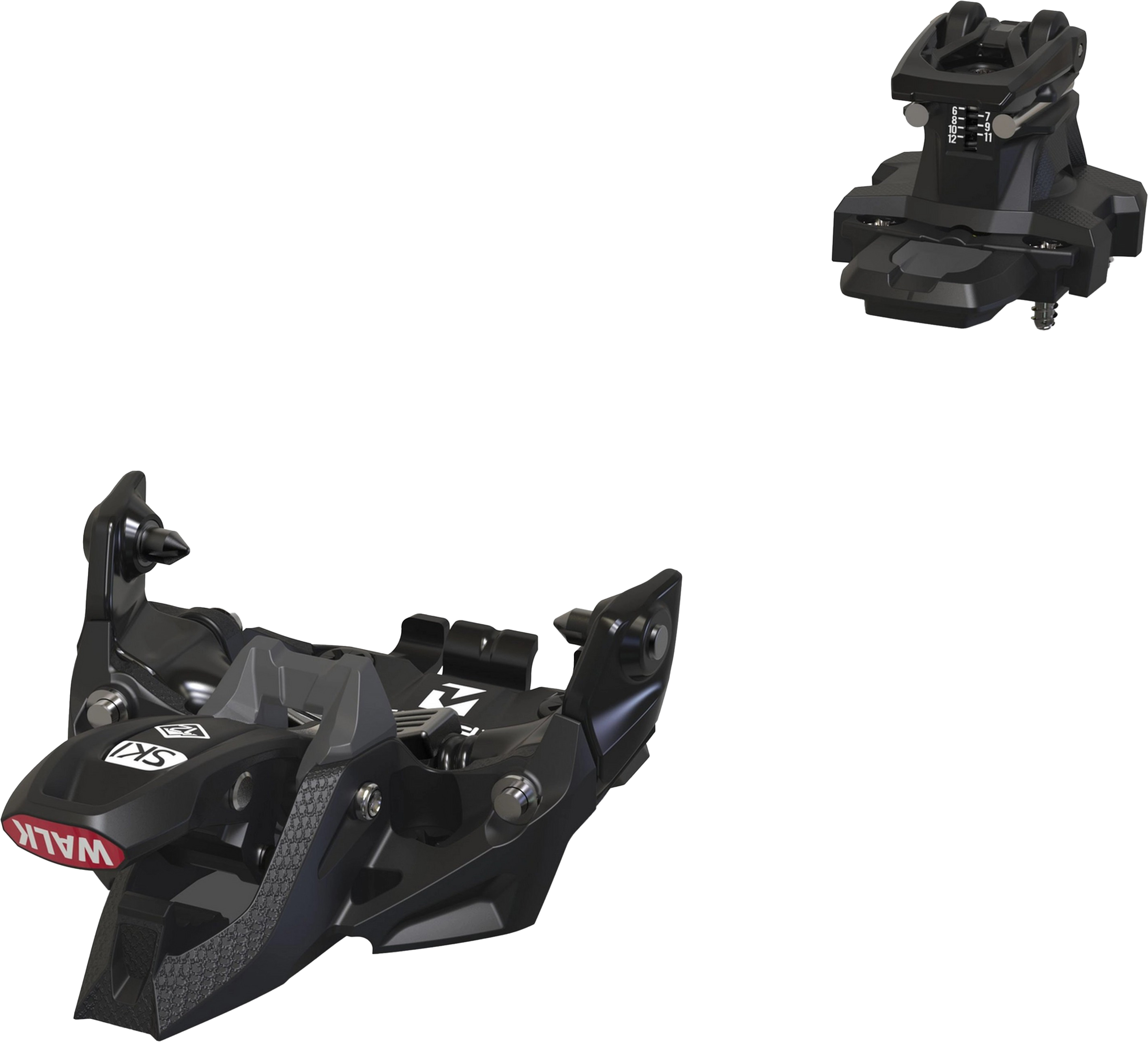 Alpinist 12 Black