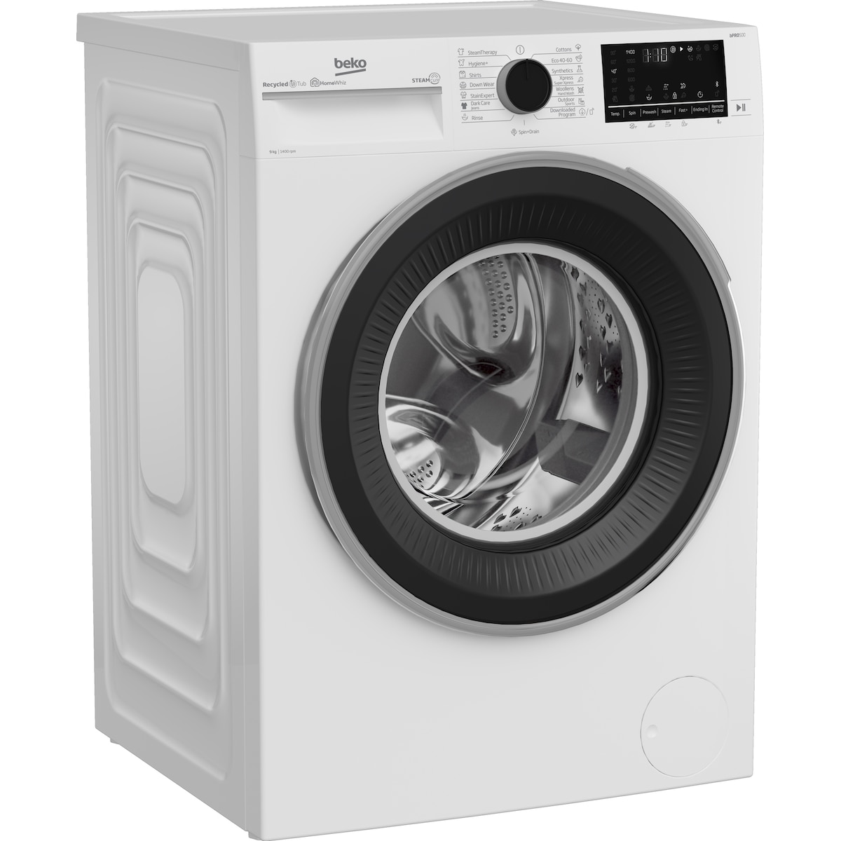BEKO vaskemaskin BWFT710419WB1