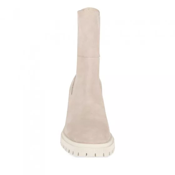Bottines BEIGE SINEQUANONE
