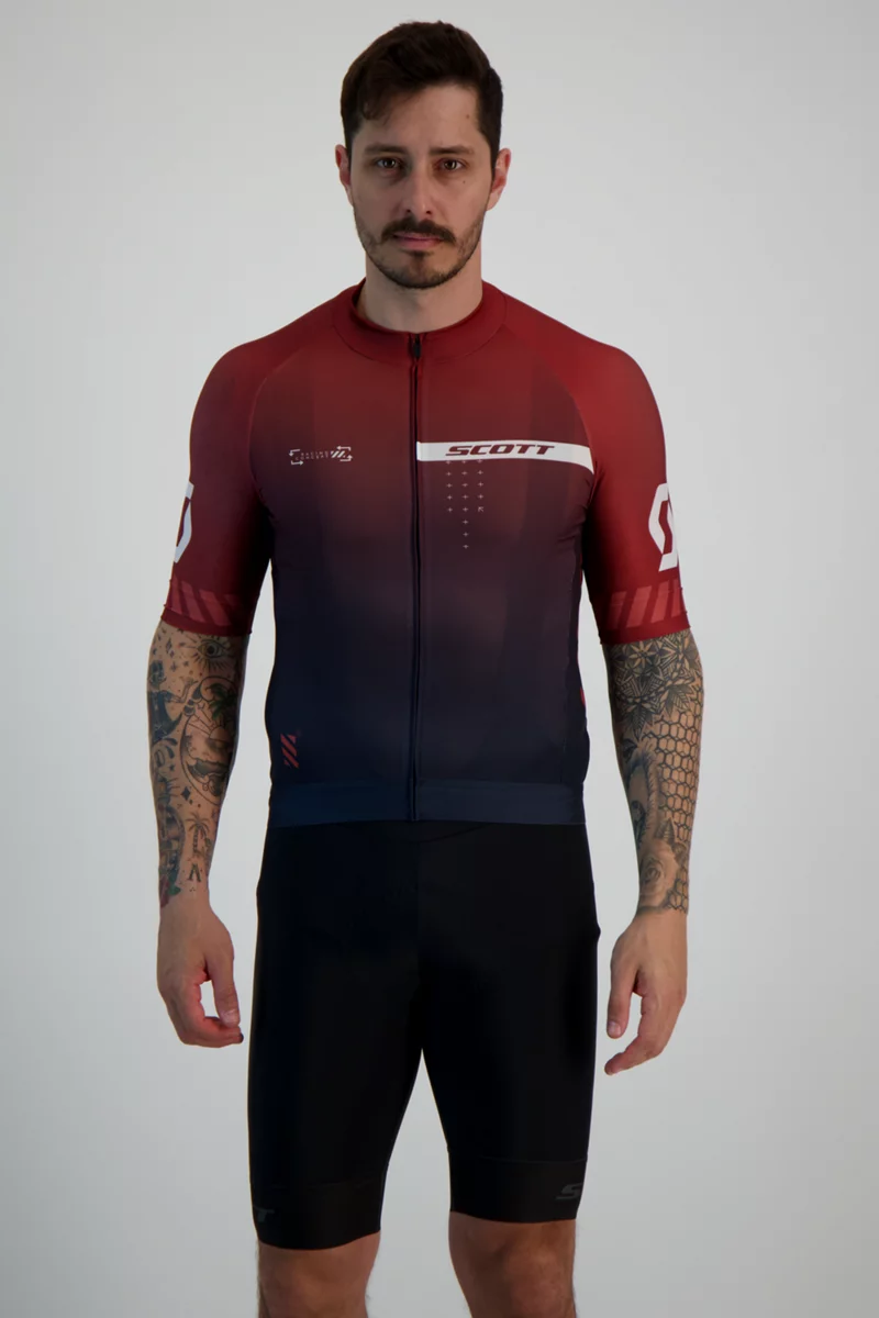 SCOTT RC Pro Herren Biketrikot