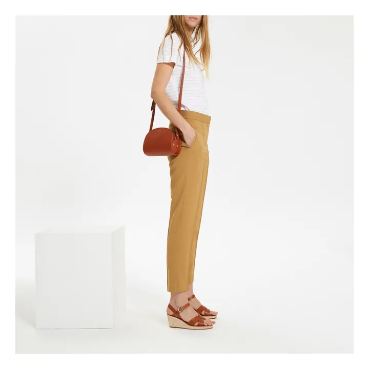 A.P.C. Sandales Judith | Noisette