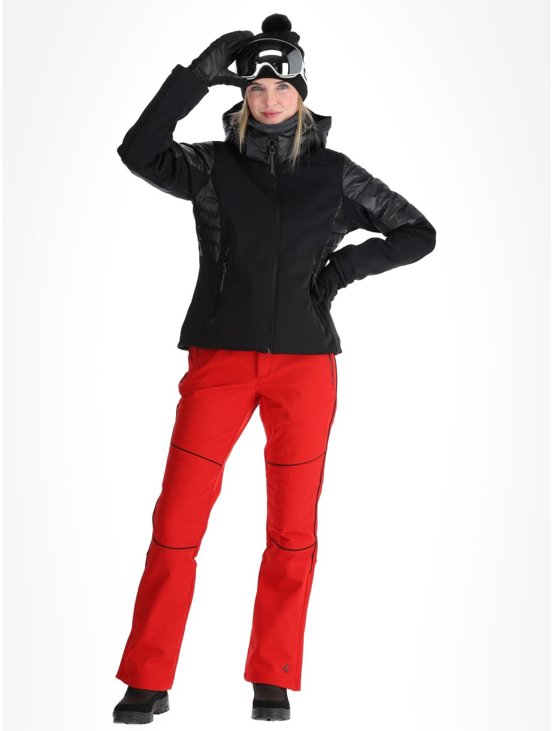 Kierinki ski-jas dames