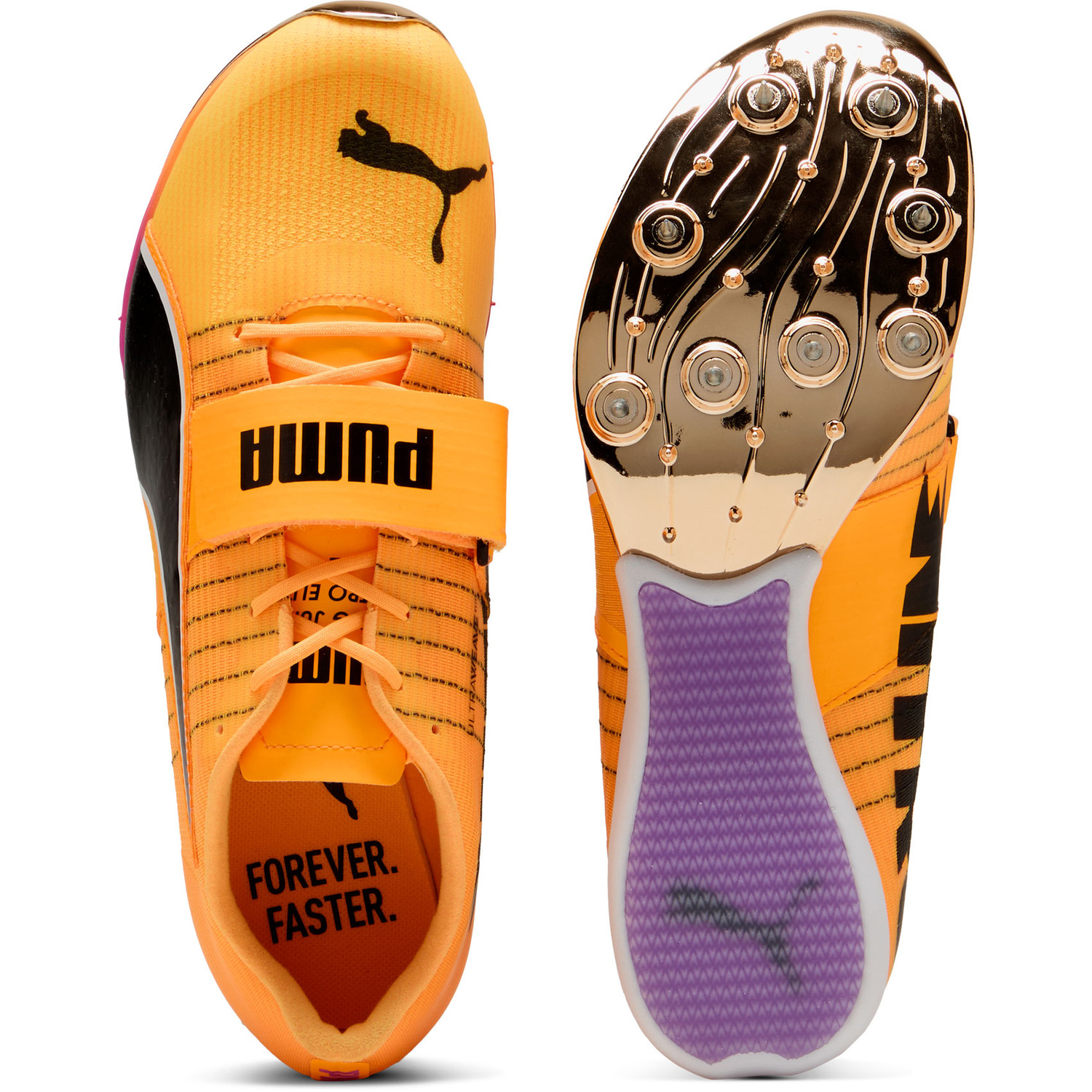Puma evoSPEED Long Jump Nitro Elite 2