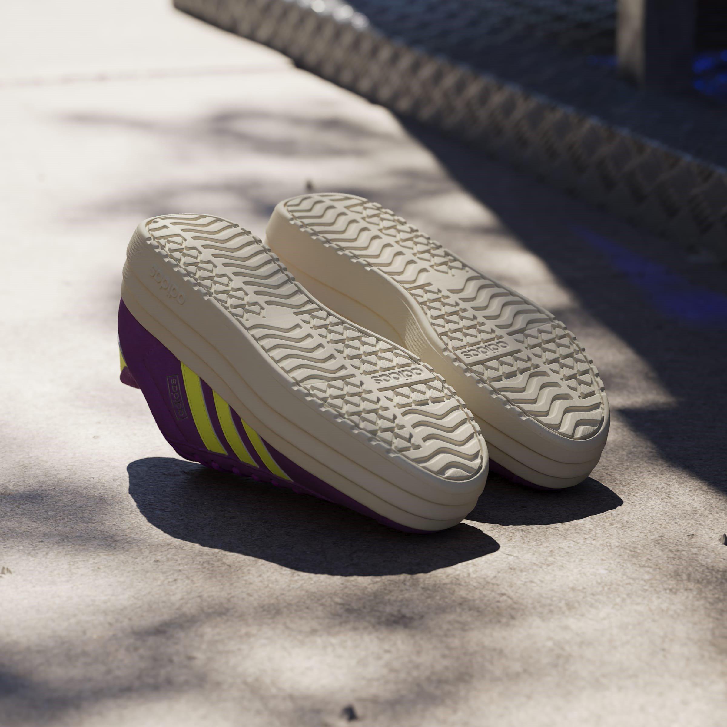 adidas VL Court Bold Womens Trainers