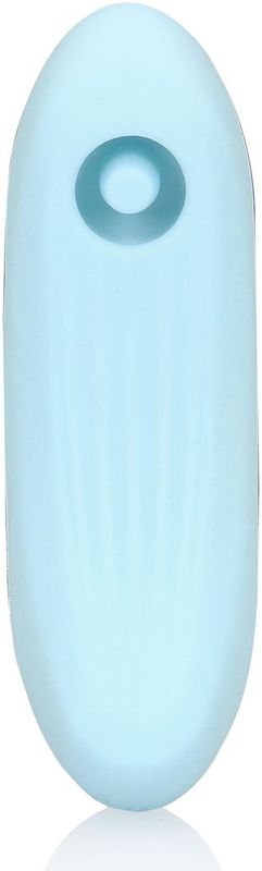 Pulserende golf clitoris vibrator