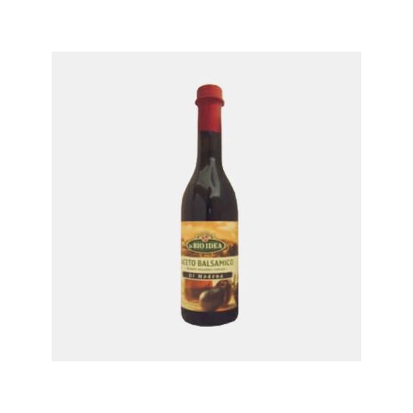 La Bio Idea Vinagre de Vinho Tinto Balsâmico 500ml