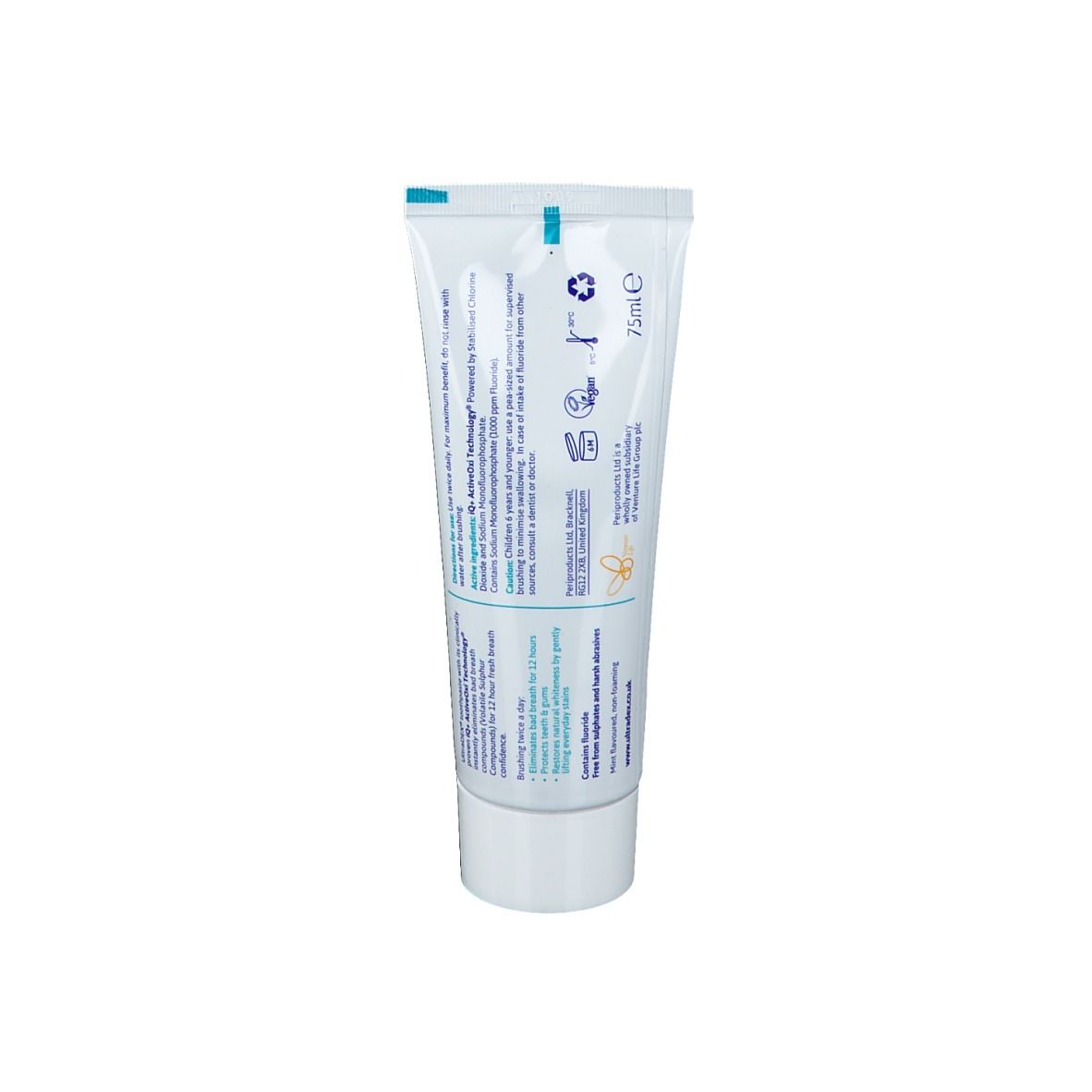 ultraDEX Zahncreme Low Abrasion