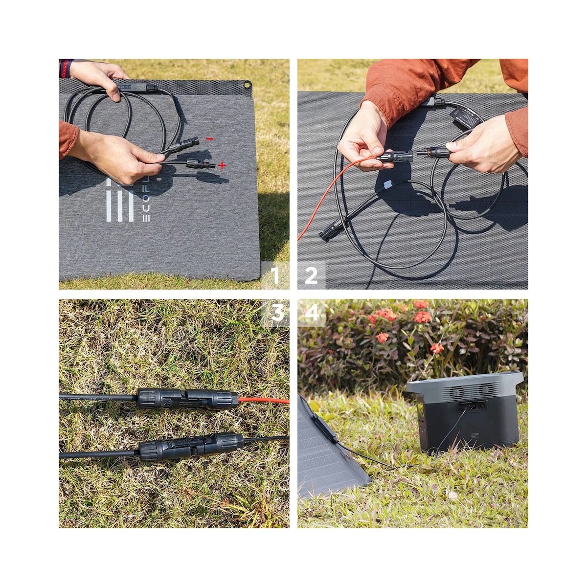 EcoFlow Solar Panel 110w