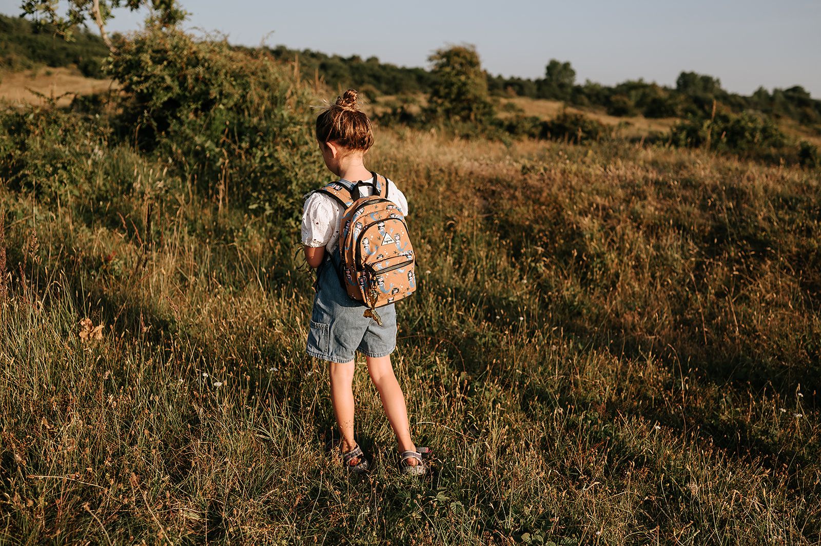 Little Legends Backpack S Mermaid