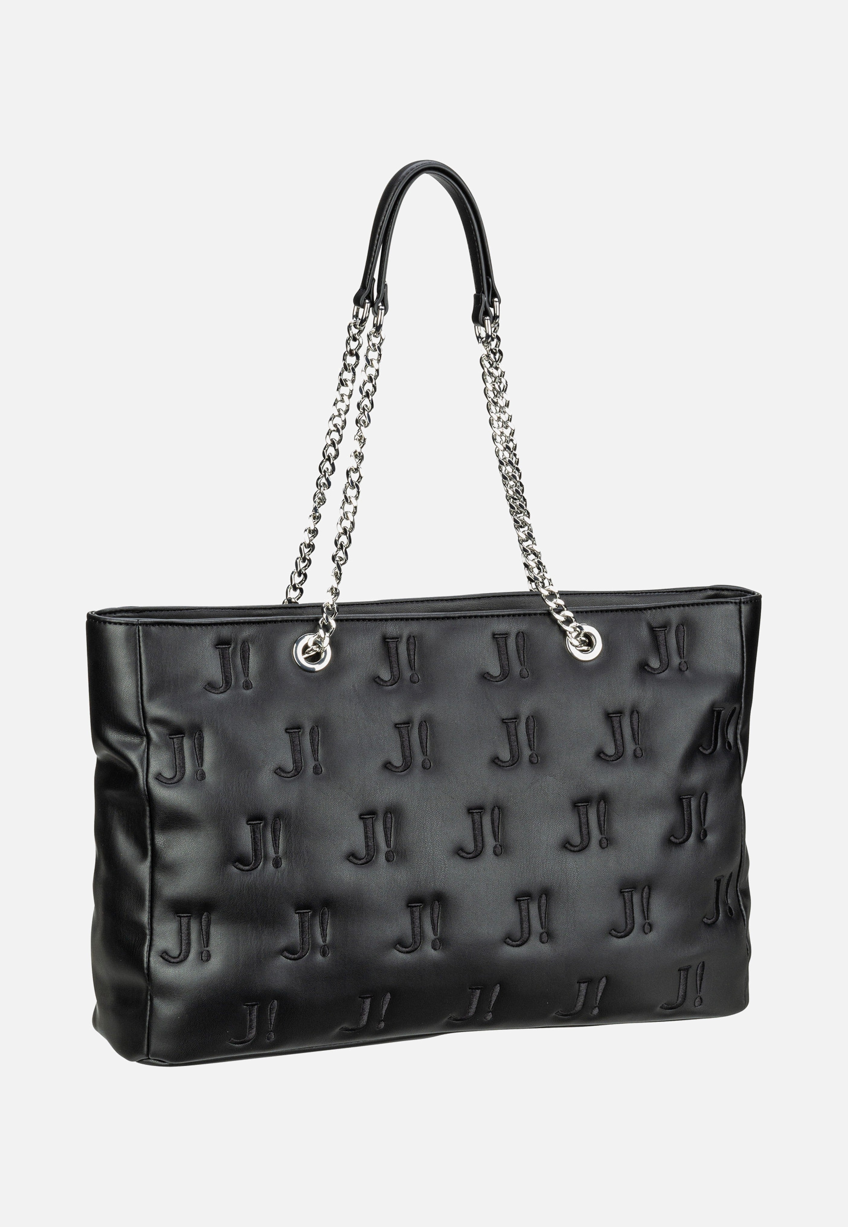 Serenita Sila LHZ Black - Shopper