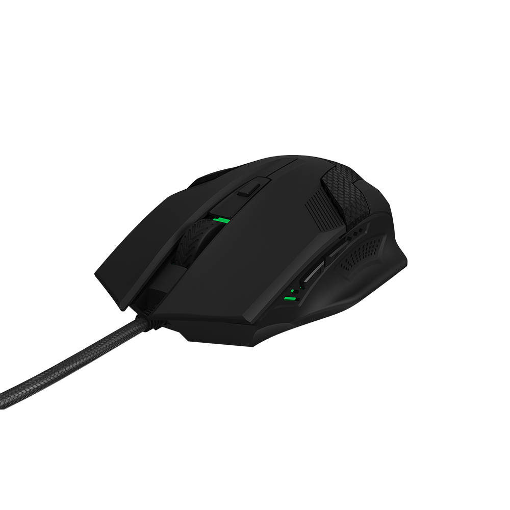 Qware Gaming Eugene gaming muis