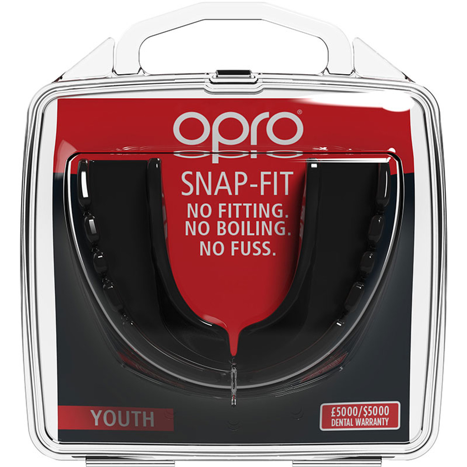 Opro Snap-Fit Bitje 1 St.