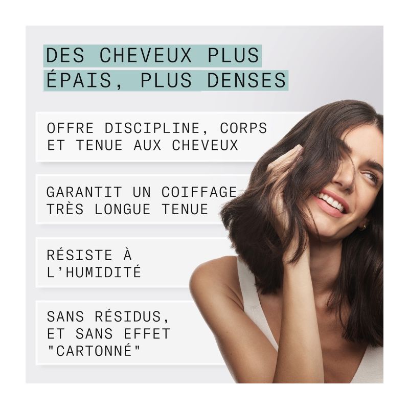 Spray fixation forte Nioxin 300ml