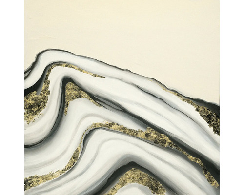 Canvas print Origineel Stratum 60x60 cm