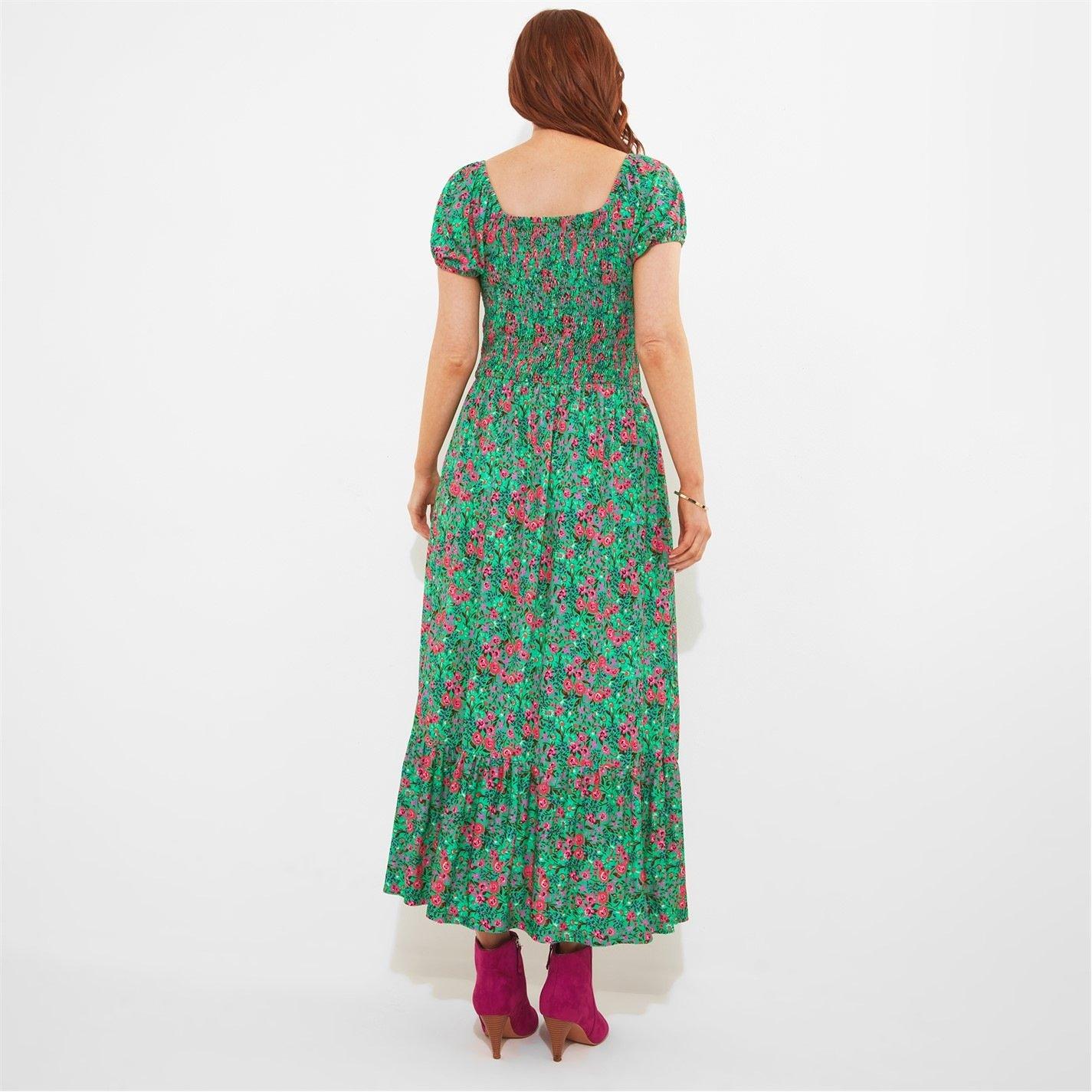 Joe Browns Ladies Floral Maxi Dress