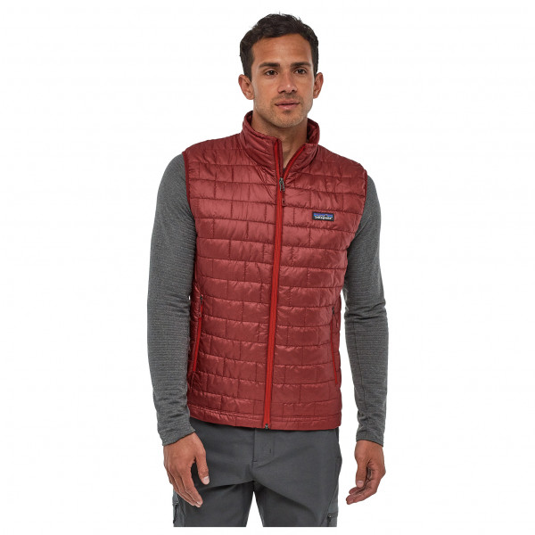Patagonia - Nano Puff Vest - Gilet synthétique