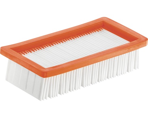 Vlakfilter voor aszuigers AD 3.200 & AD 4 Premium