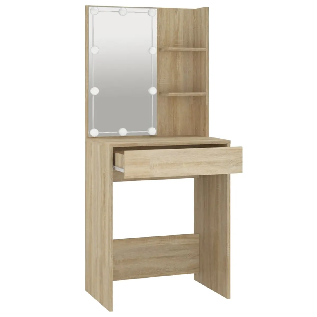 Coiffeuse Helloshop26 - Beige