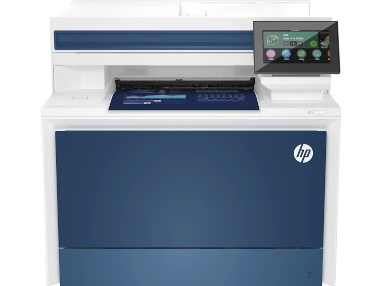 HP Color LaserJet Pro MFP 4302fdn - Multifunktionsprinter - farve - laser - Legal (216 x 356 mm) (original) - A4/Legal (medie) - op til 35 spm (kopiering) - op til 35 spm (udskriver) - 300 ark - 33.6 Kbps - USB 2.0, Gigabit LAN