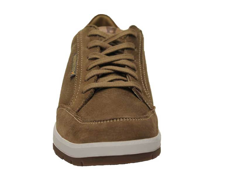 Mephisto Ludo Donker taupe
