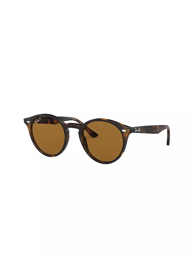 RAY BAN Sonnenbrille RB2180/49 braun