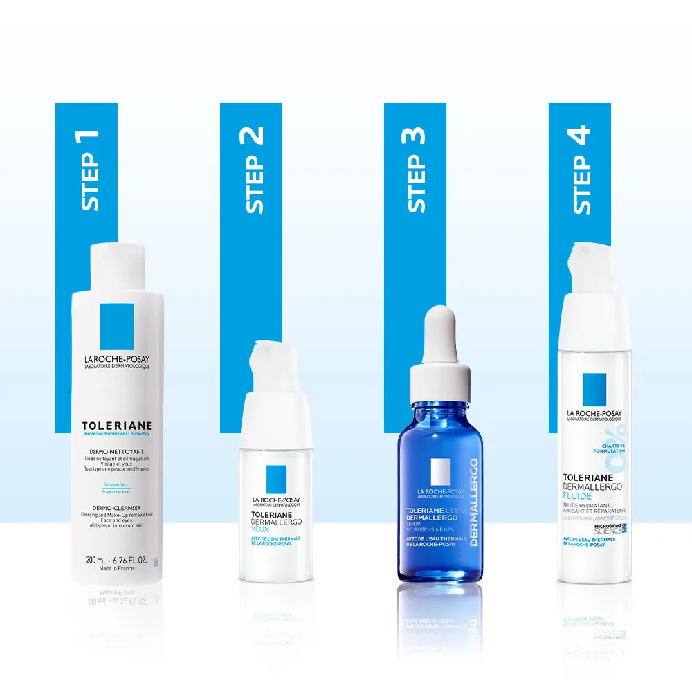 La Roche-Posay Toleriane Dermo-Cleanser - 200 ml.