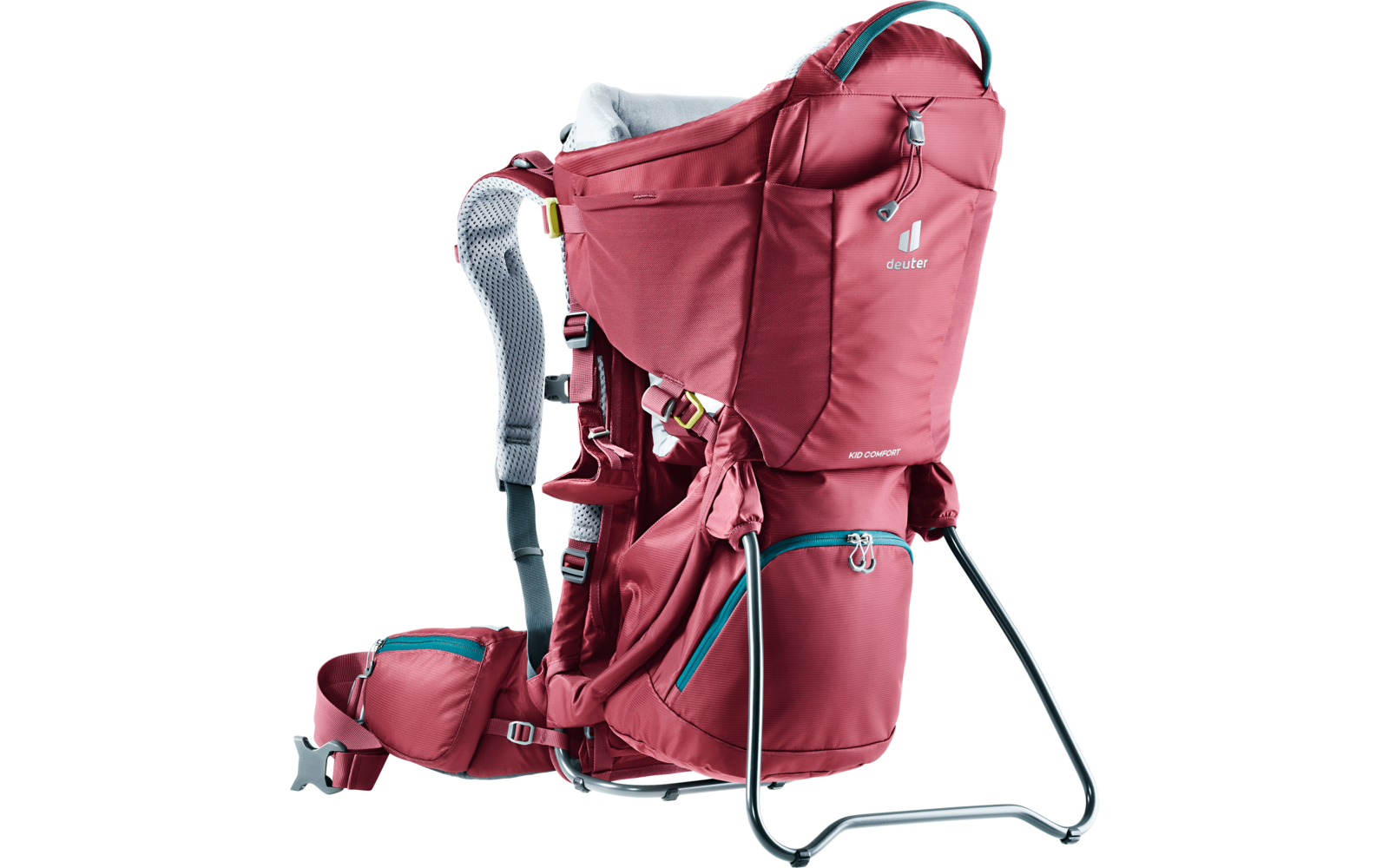 Deuter Kid Comfort Kindertrage 14 Liter midnight