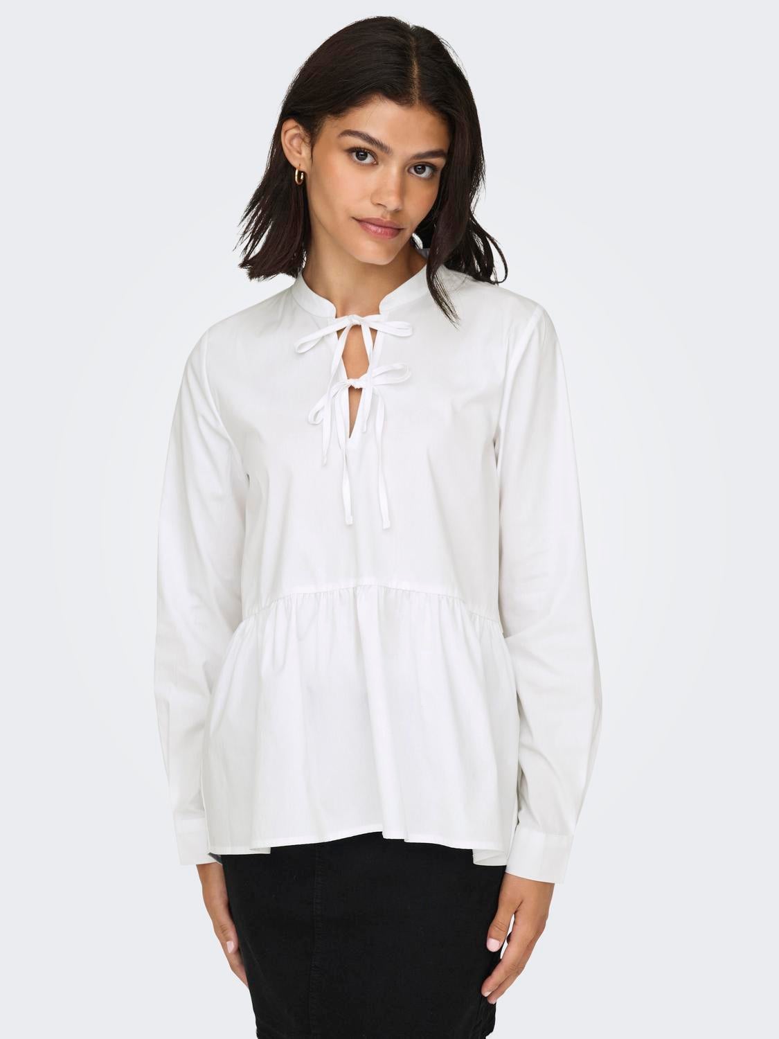 JDYMIO Top White