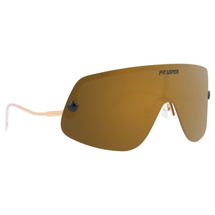 Lunettes de soleil Pit Viper LIMOUSINE - THE GOLD STANDARD POLARIZED - Multicolore