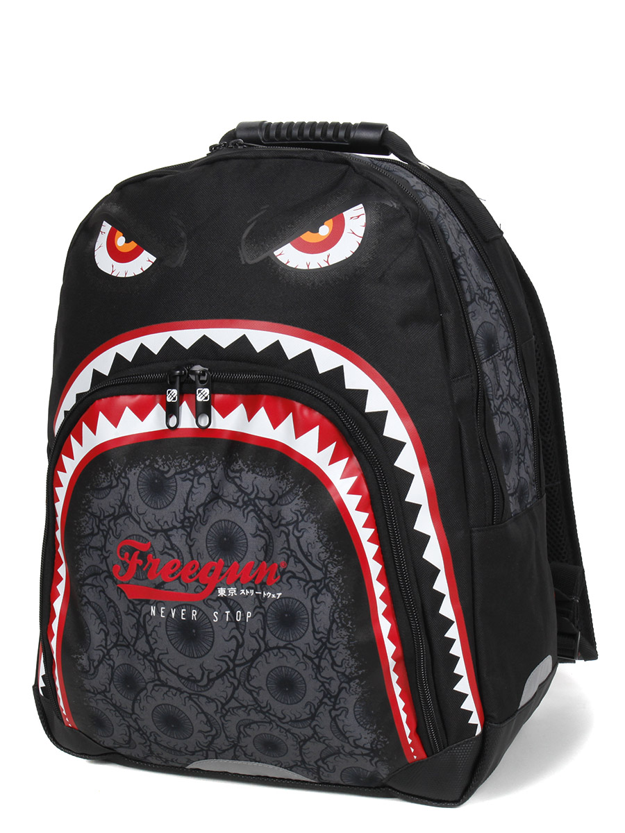 Sac À dos Freegun Monster Eyes