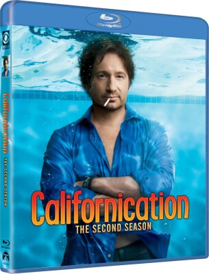 Californication - Sæson 2 - Blu-Ray