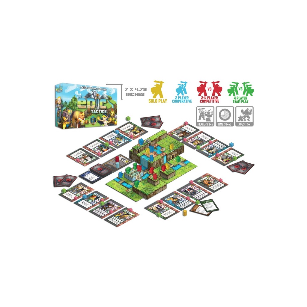 Tiny Epic Tactics