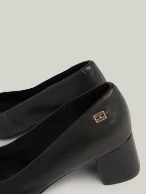 Sapatos Essenciais de Salto Bloco