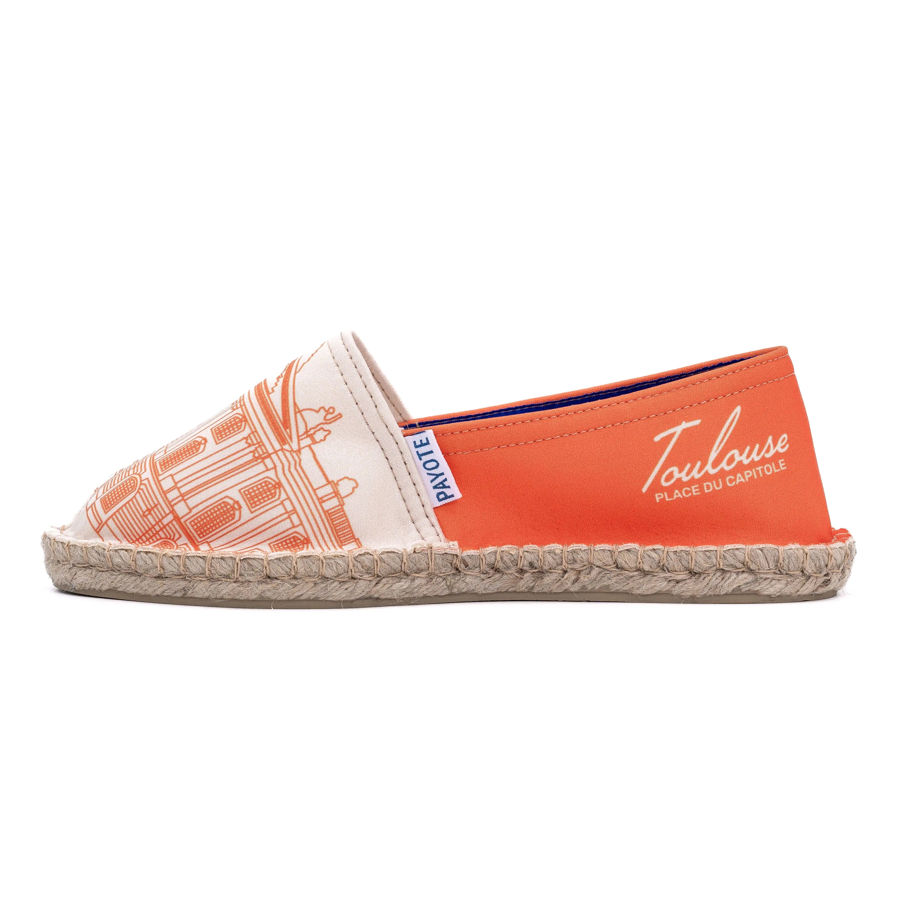 Espadrille Toulouse
