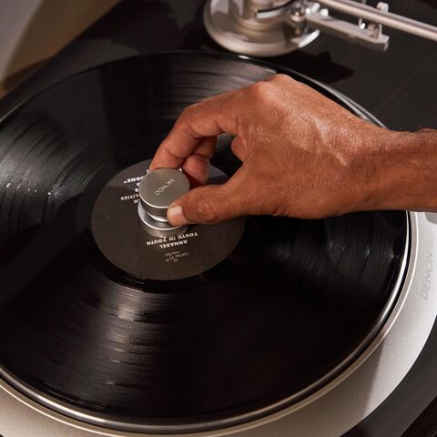Denon DP-3000NE – high-end platenspeler met Direct Drive