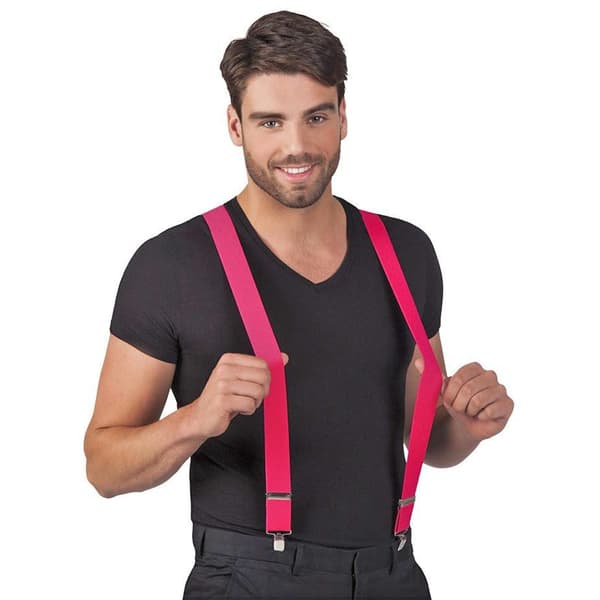 Bukseseler Neon – Rosa