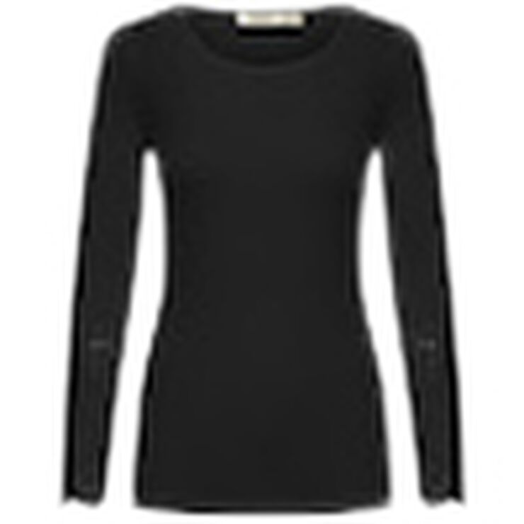 Fransa FRHIZAMOND TEE 19 Black