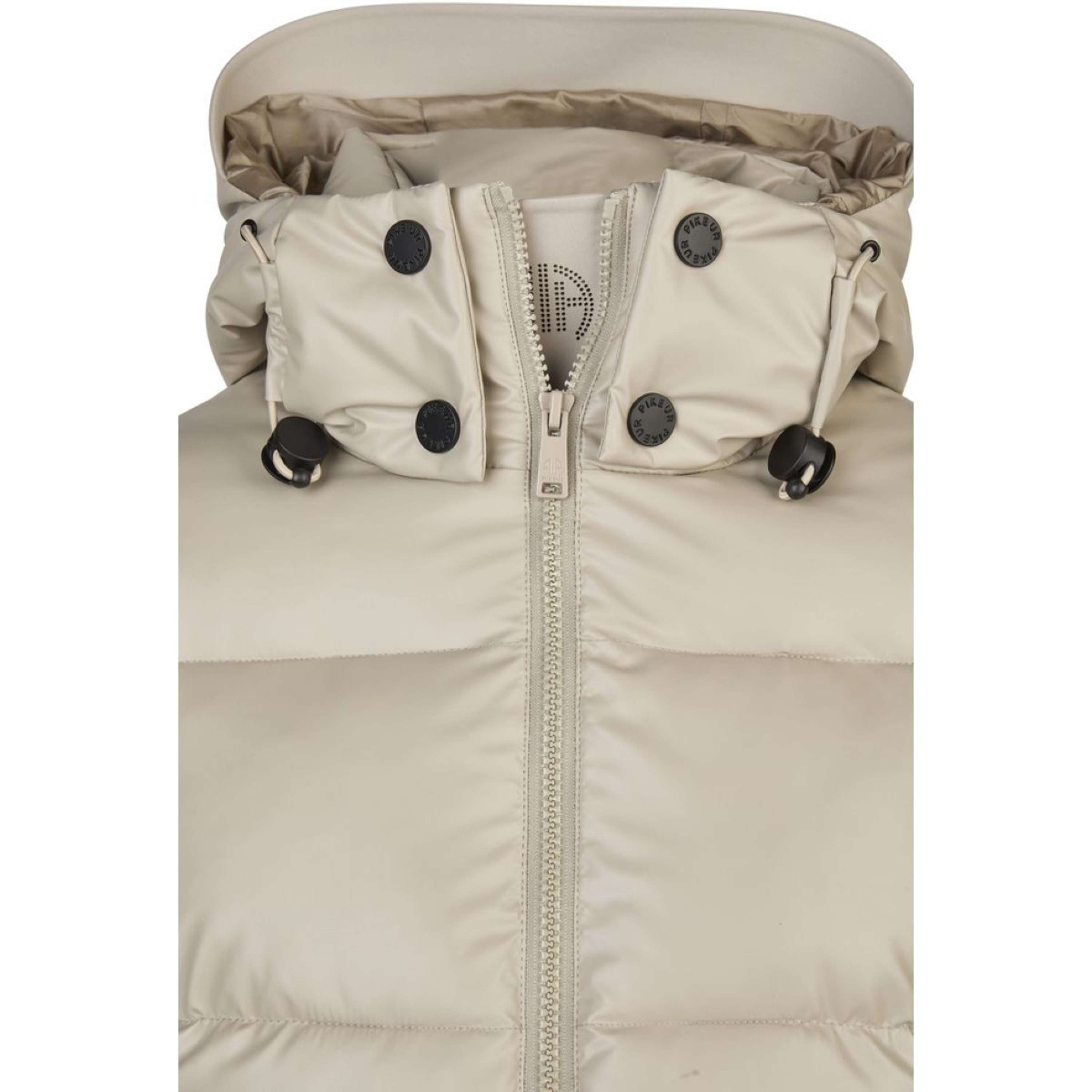 Pikeur Jas Quilted Athleisure AW25 Almond